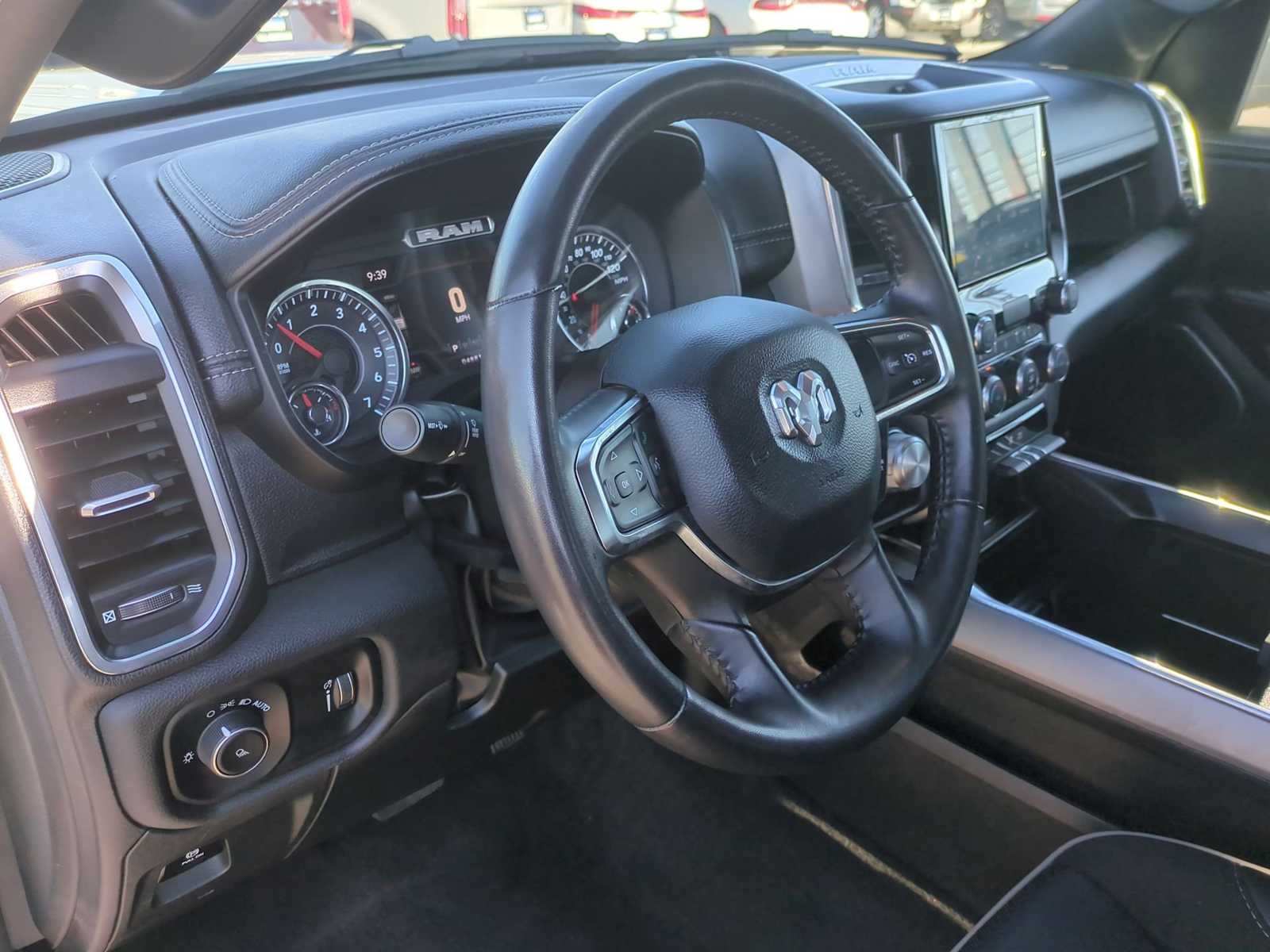 Thumbnail: 2024 RAM 1500 - 10