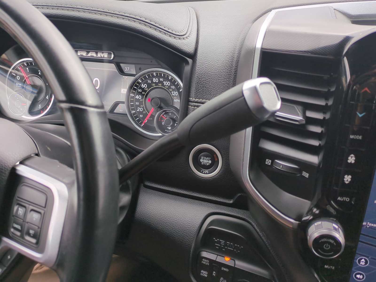 Thumbnail: 2022 RAM 2500 - 16