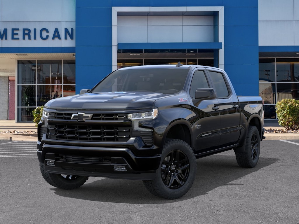 New 2026 Chevrolet Silverado 1500 RST Truck