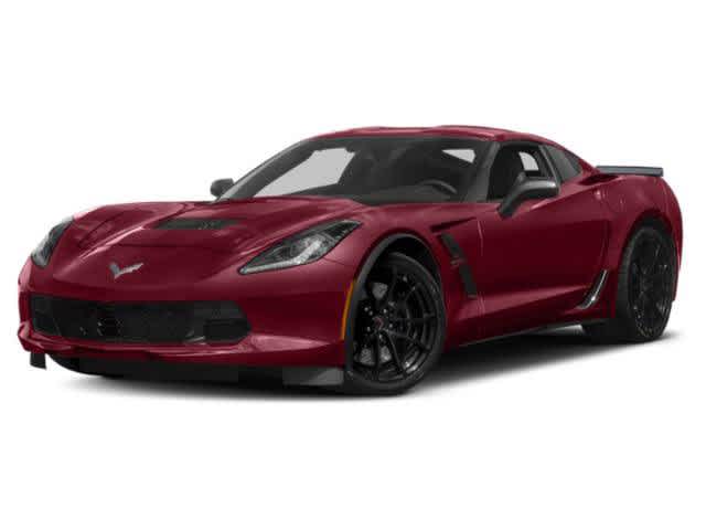 2019 Chevrolet Corvette Grand Sport Coupe 3LT's photo