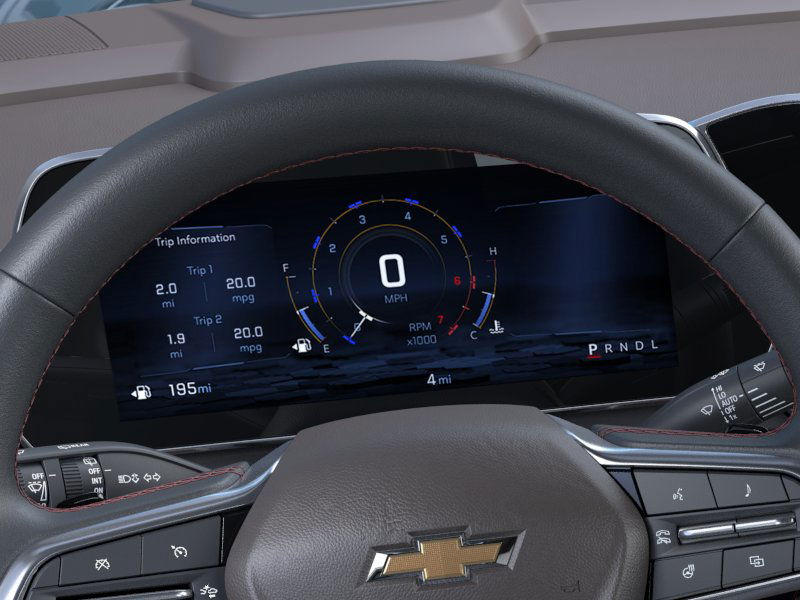 Thumbnail: 2026 Chevrolet Tahoe - 18