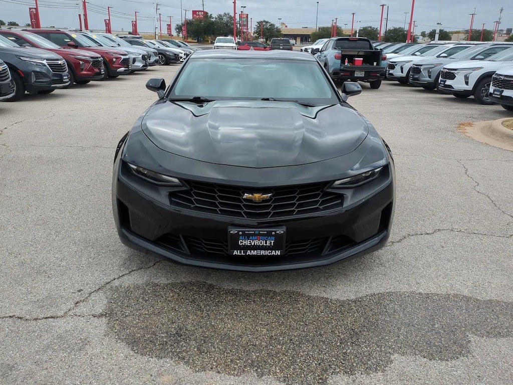 Used 2022 Chevrolet Camaro 1LT Performance