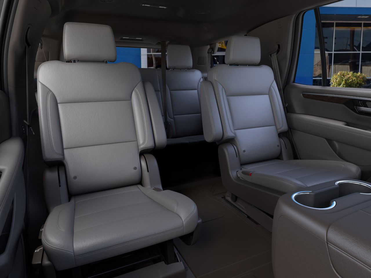 Thumbnail: 2026 Chevrolet Tahoe - 17