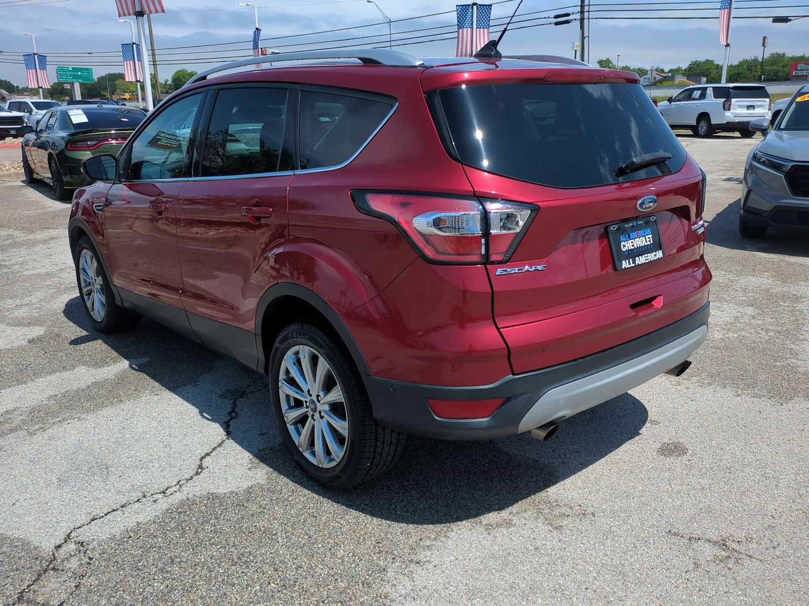 Thumbnail: 2018 Ford Escape - 6