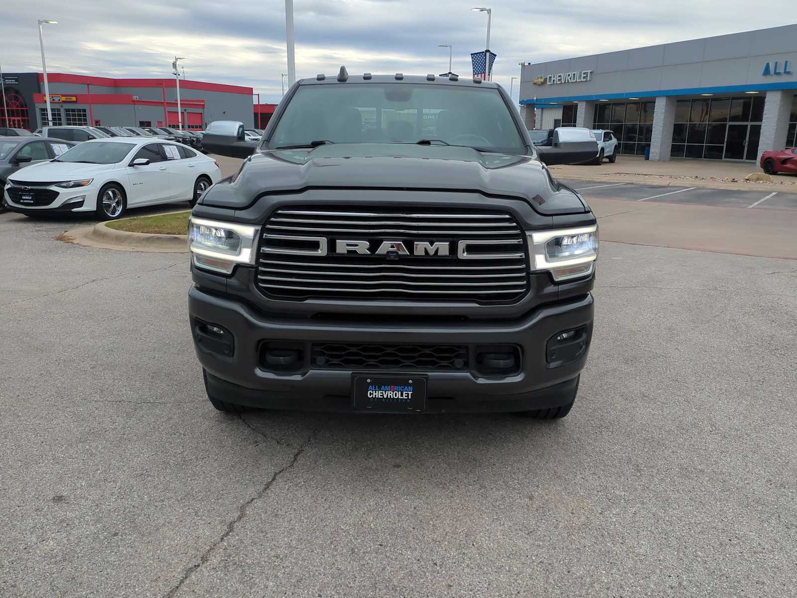 Thumbnail: 2022 RAM 2500 - 3