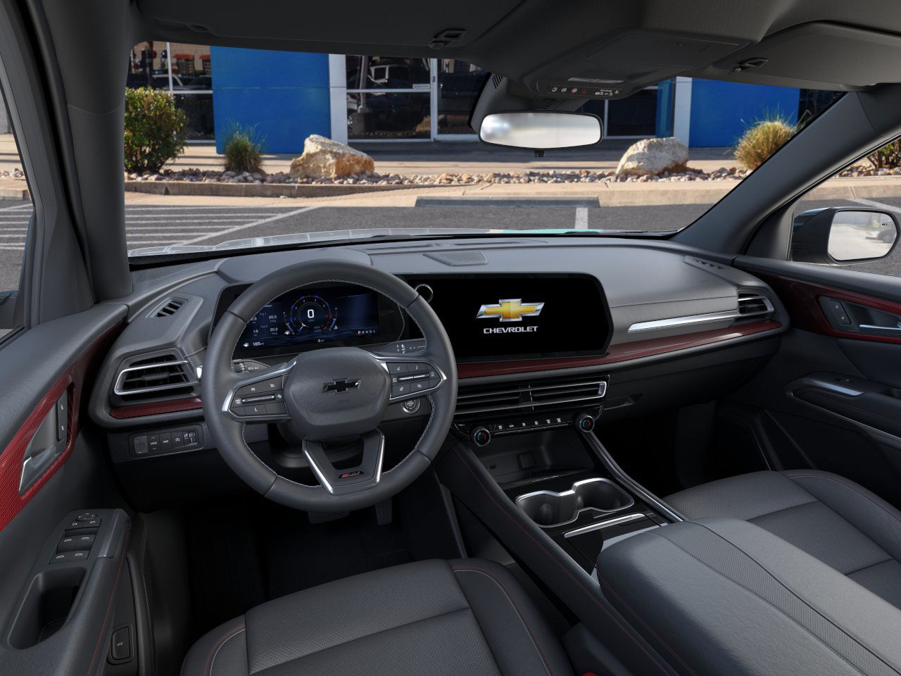 Thumbnail: 2026 Chevrolet Traverse - 15