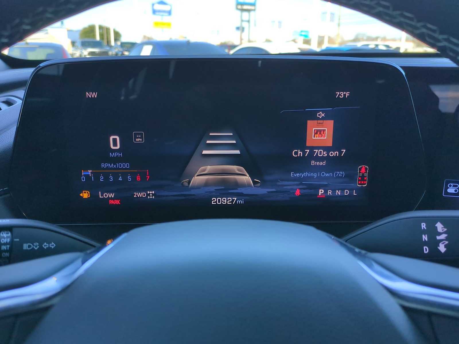 Thumbnail: 2024 Chevrolet Traverse - 11