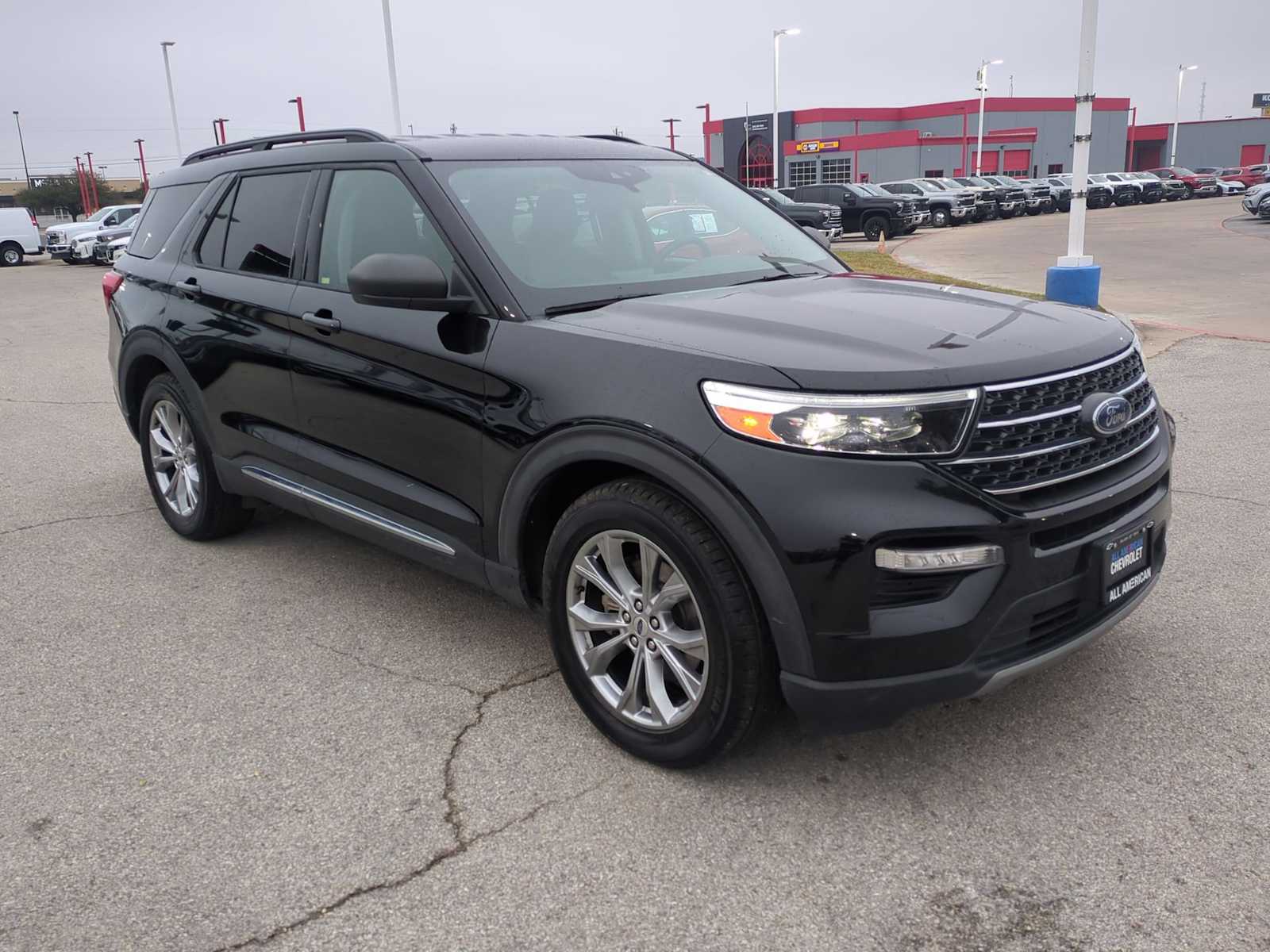 Thumbnail: 2021 Ford Explorer - 2