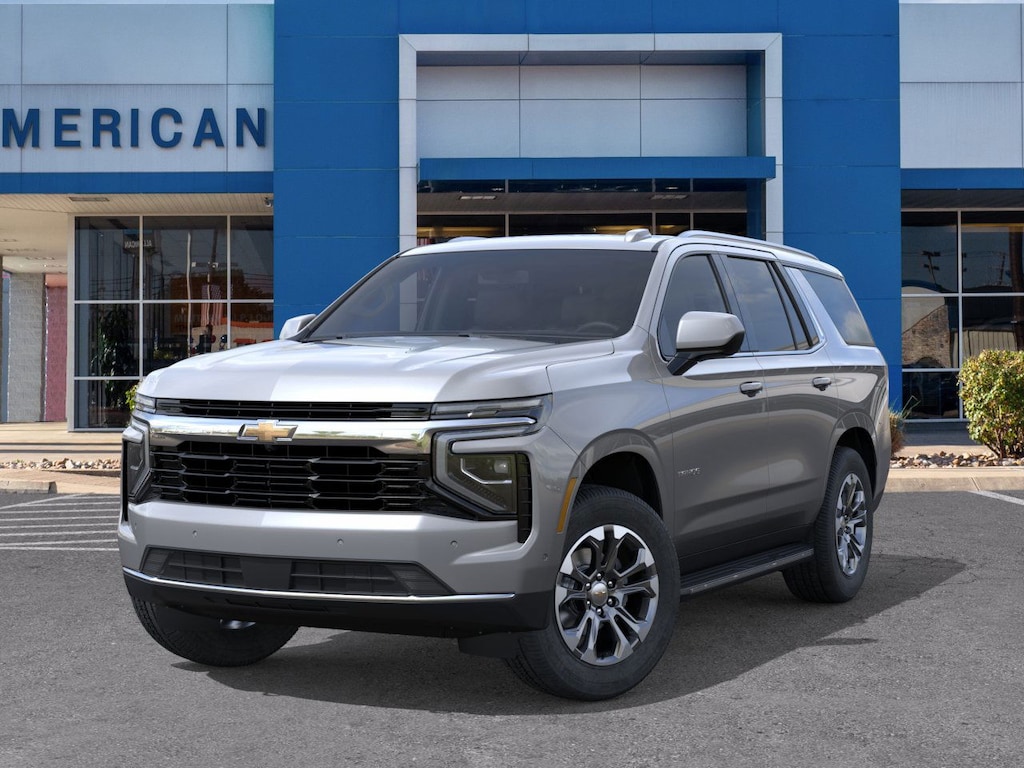 New 2026 Chevrolet Tahoe LS SUV