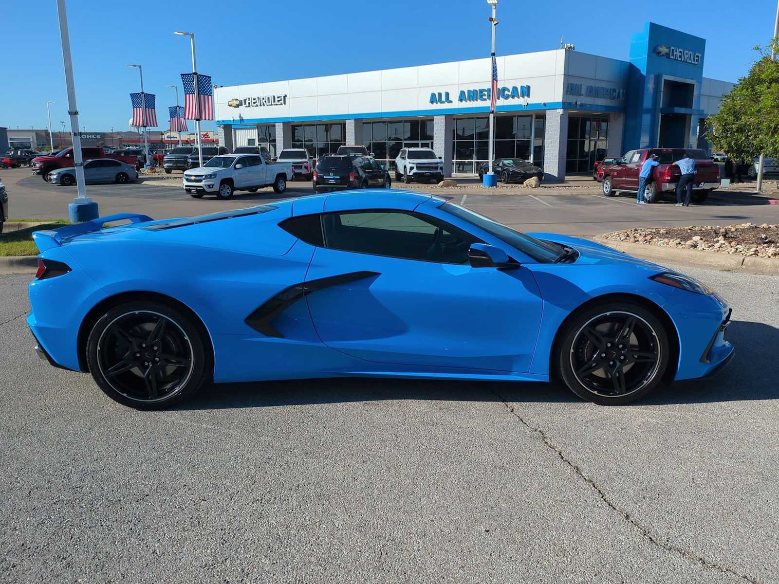 Thumbnail: 2020 Chevrolet Corvette - 9