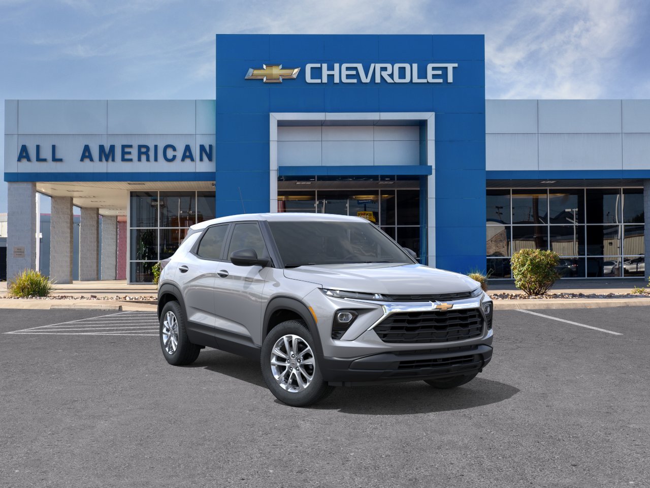Thumbnail: 2026 Chevrolet TrailBlazer - 2