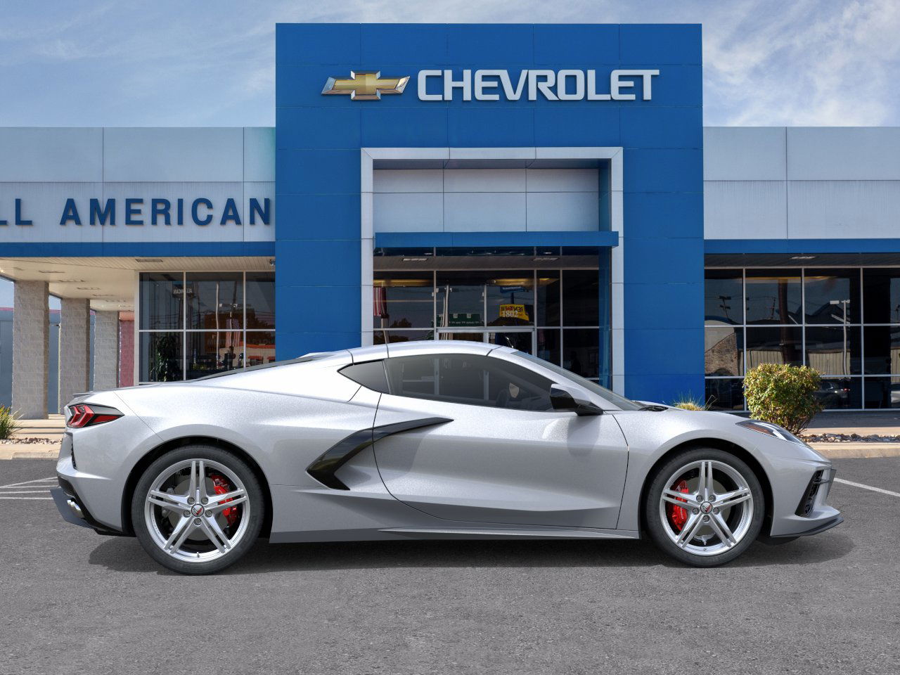 Thumbnail: 2026 Chevrolet Corvette - 6