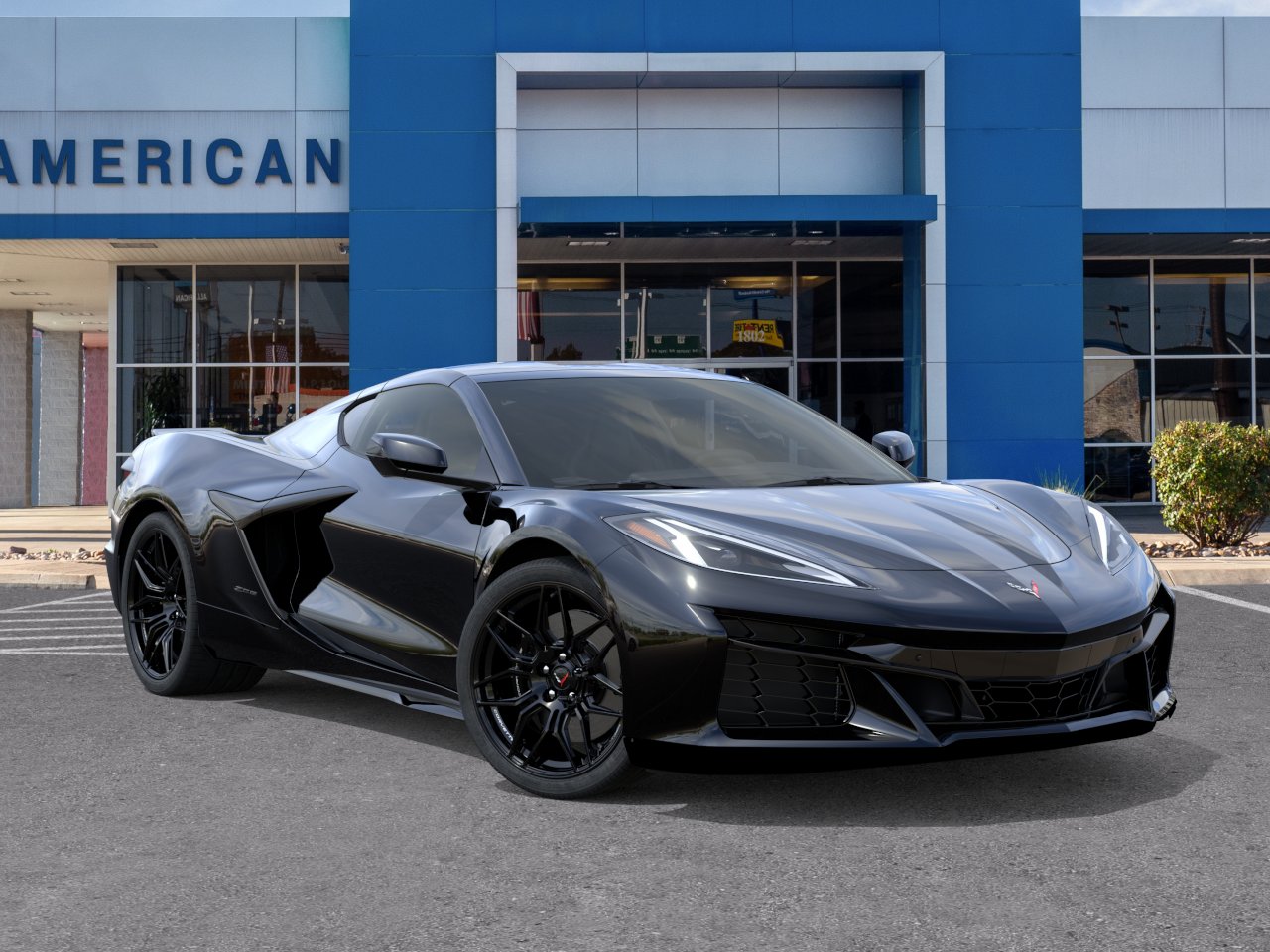 Thumbnail: 2026 Chevrolet Corvette - 7