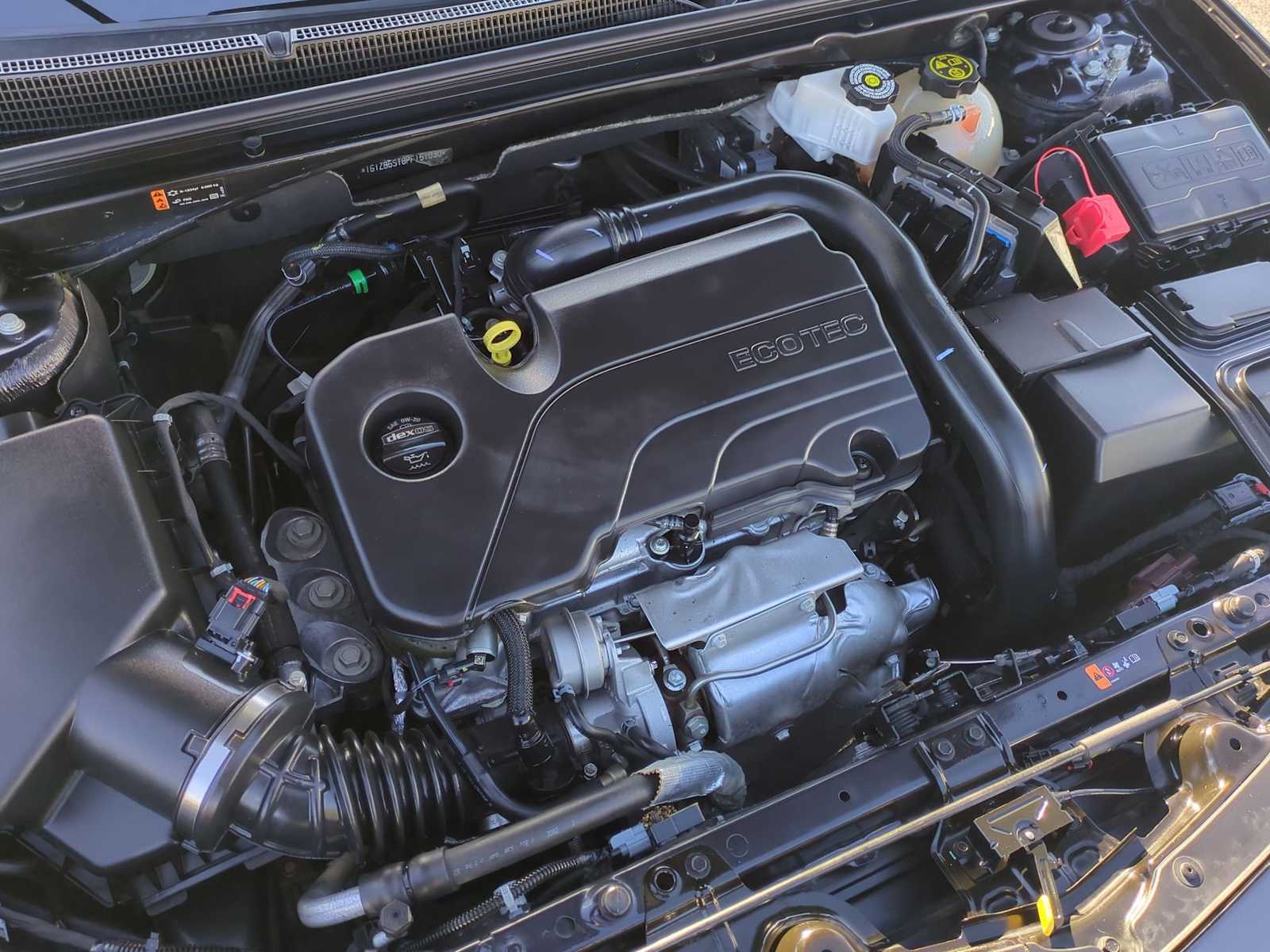 Thumbnail: 2023 Chevrolet Malibu - 29