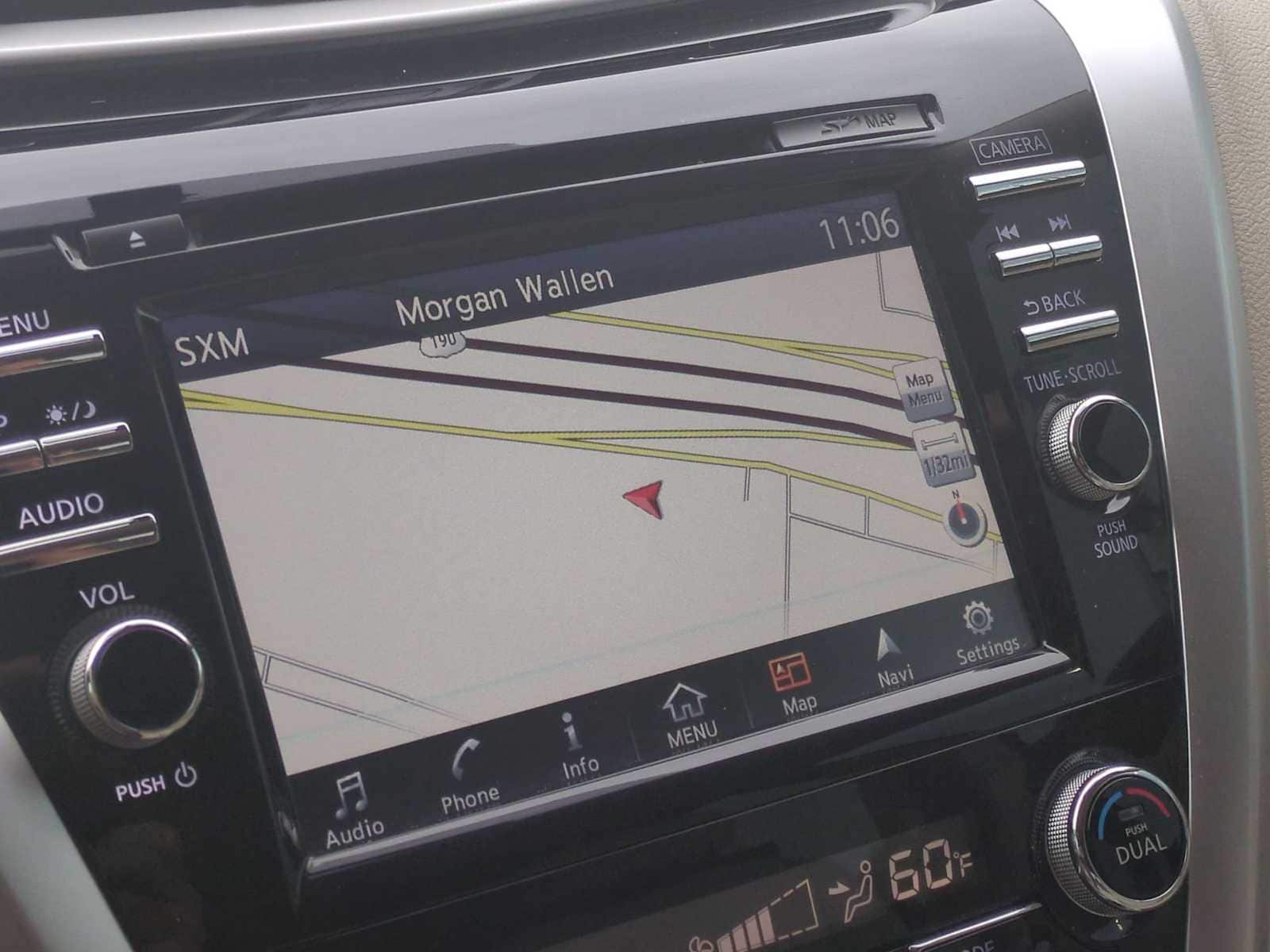 Thumbnail: 2017 Nissan Murano - 14