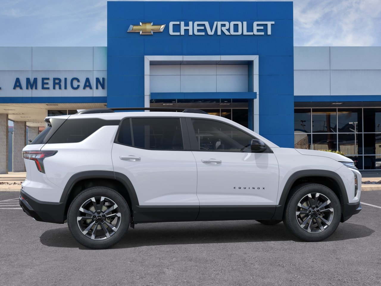 Thumbnail: 2027 Chevrolet Equinox - 6