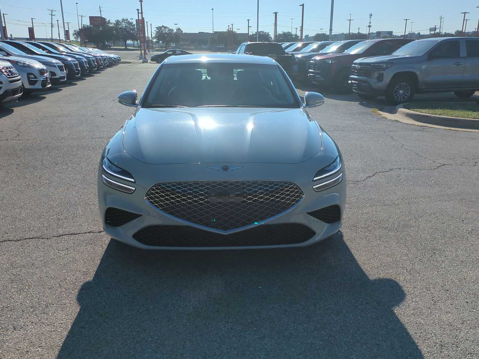 2025 Genesis G70 2.5T photo 3