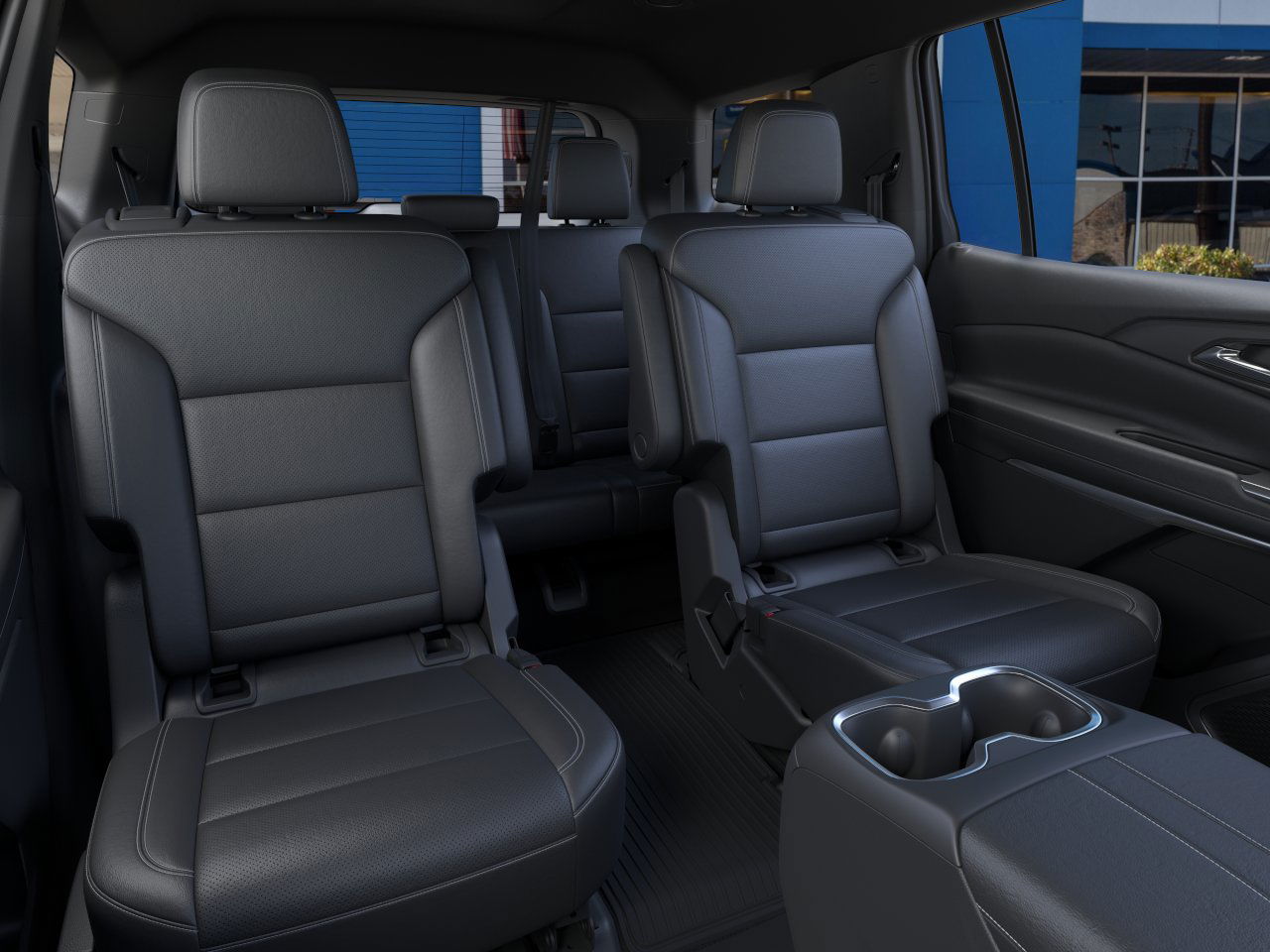 Thumbnail: 2026 Chevrolet Traverse - 17