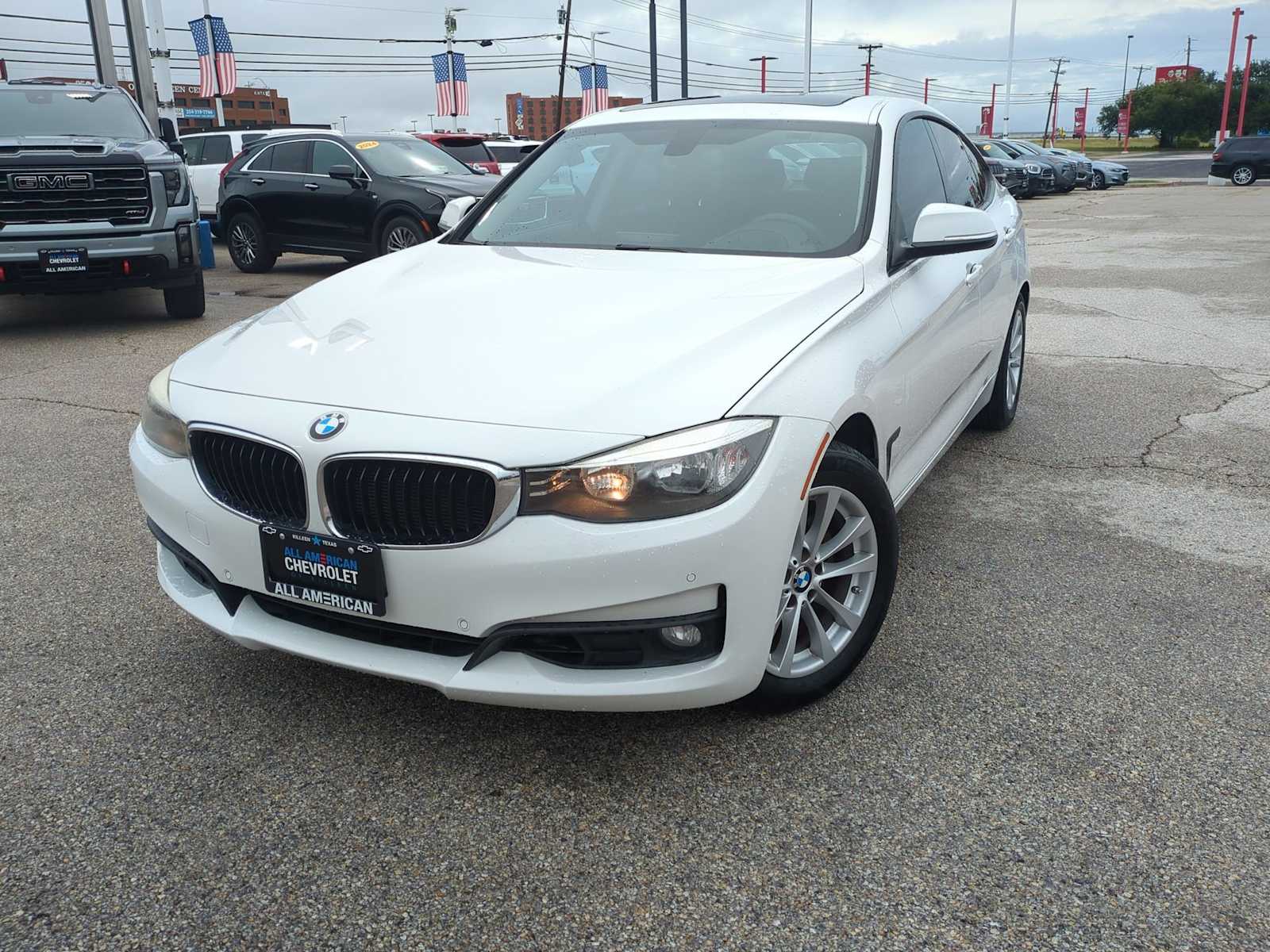 2015 BMW 3 Series 328i xDrive -
                  Killeen, TX