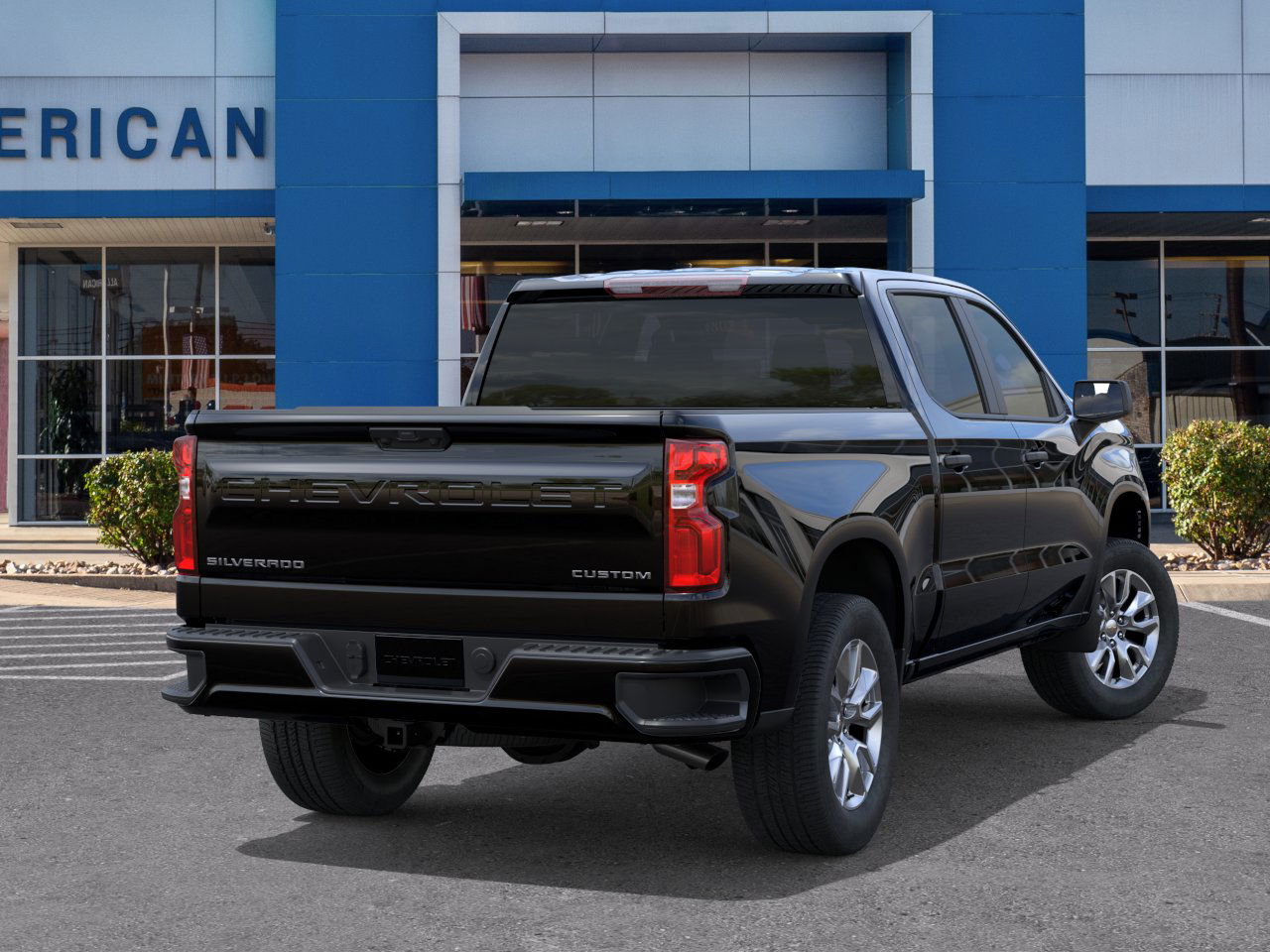 Thumbnail: 2026 Chevrolet Silverado 1500 - 5