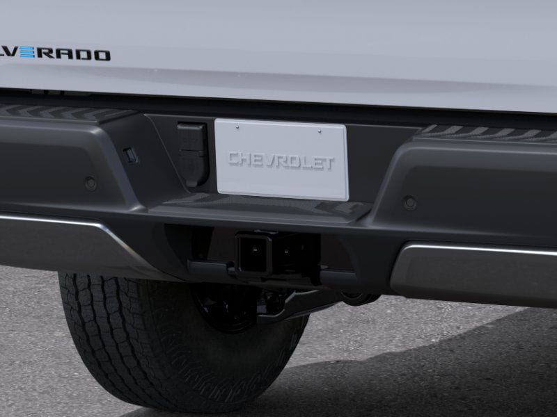 Thumbnail: 2026 Chevrolet Silverado EV - 14