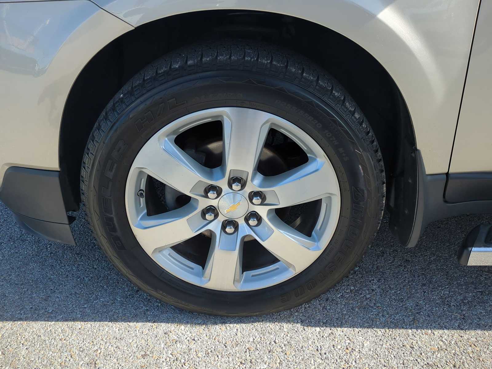 Thumbnail: 2017 Chevrolet Traverse - 33