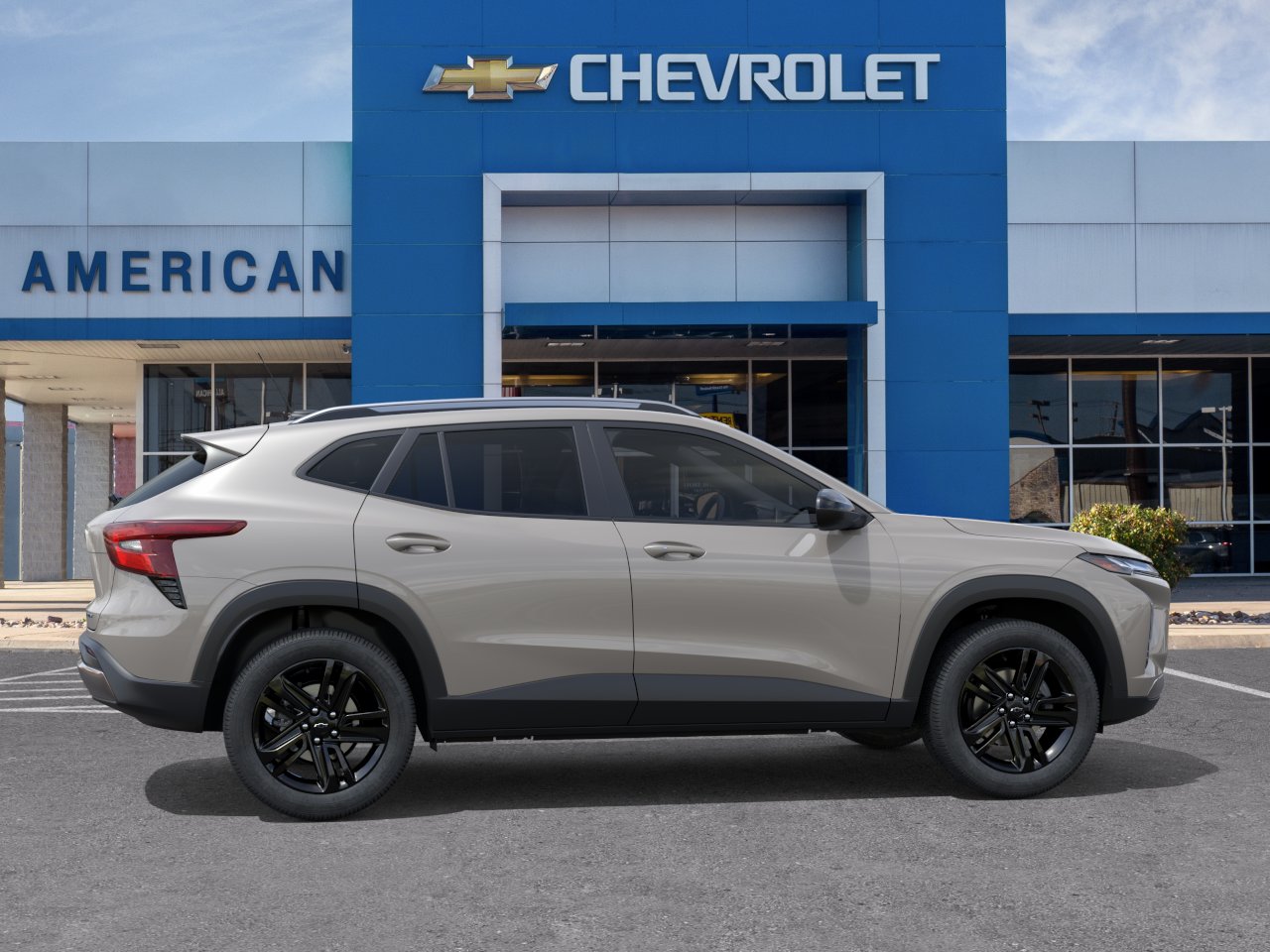 Thumbnail: 2026 Chevrolet Trax - 6