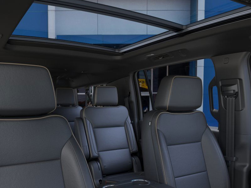 Thumbnail: 2026 Chevrolet Suburban - 24