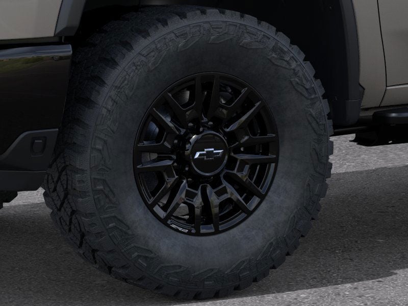 Thumbnail: 2026 Chevrolet Silverado 2500 - 9