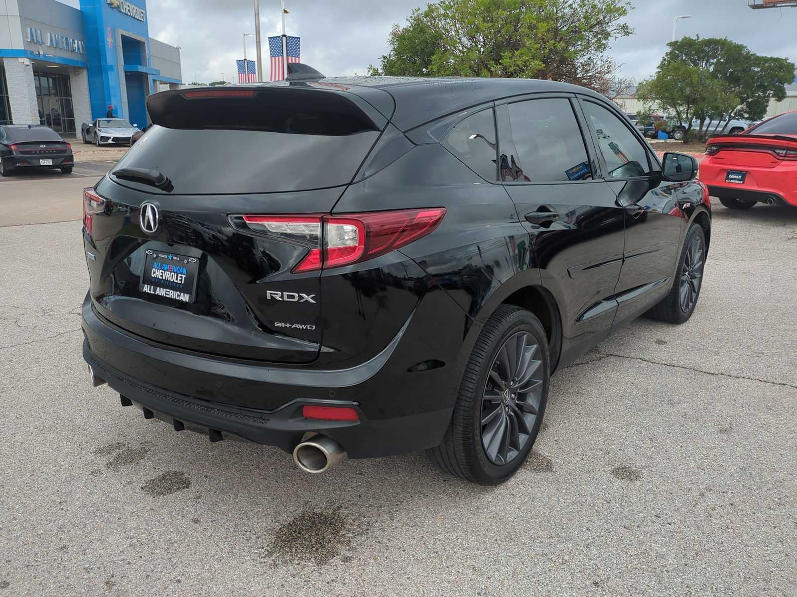 Thumbnail: 2022 Acura RDX - 8