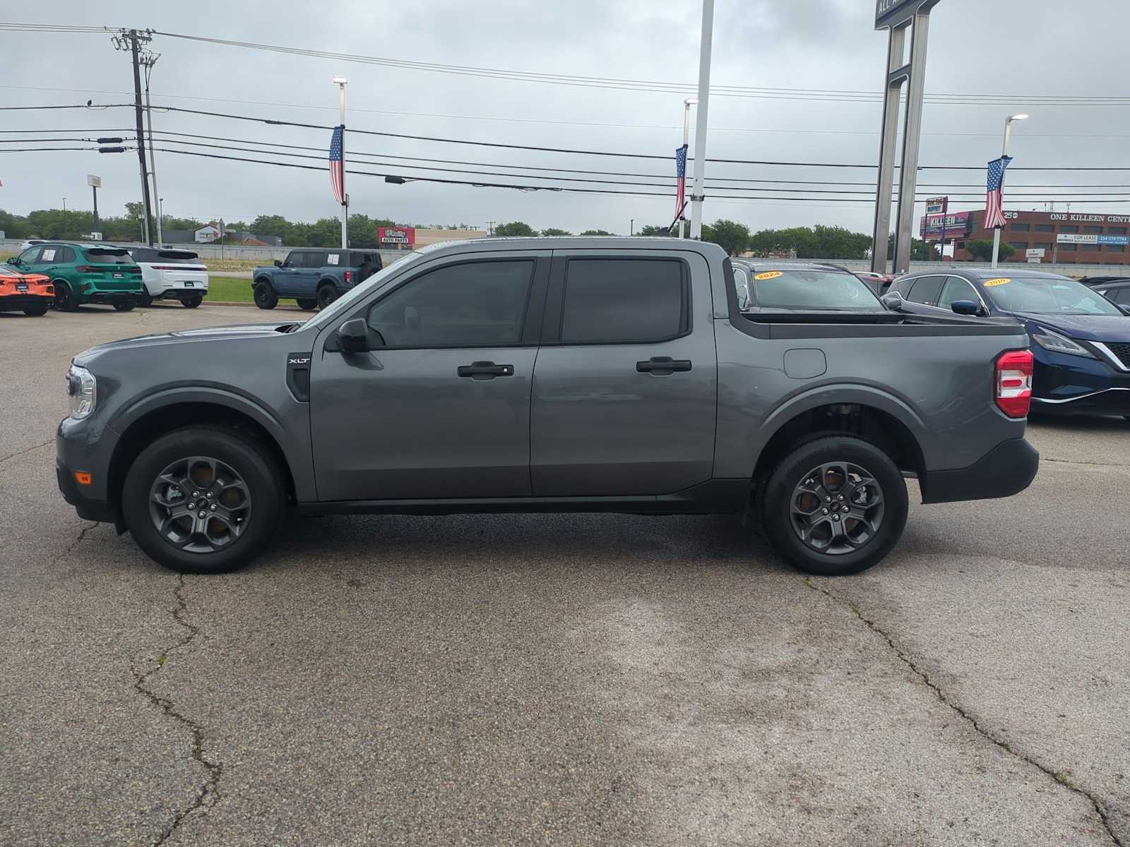 Thumbnail: 2024 Ford Maverick - 5