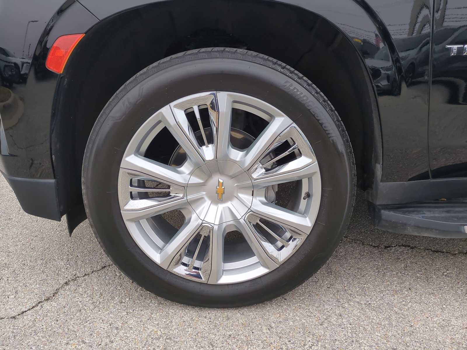 Thumbnail: 2022 Chevrolet Tahoe - 34