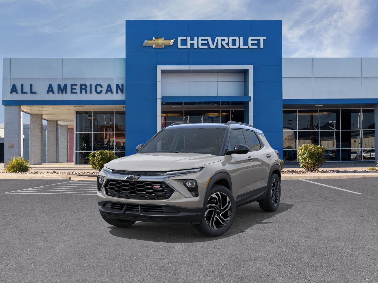 Thumbnail: 2026 Chevrolet TrailBlazer - 8