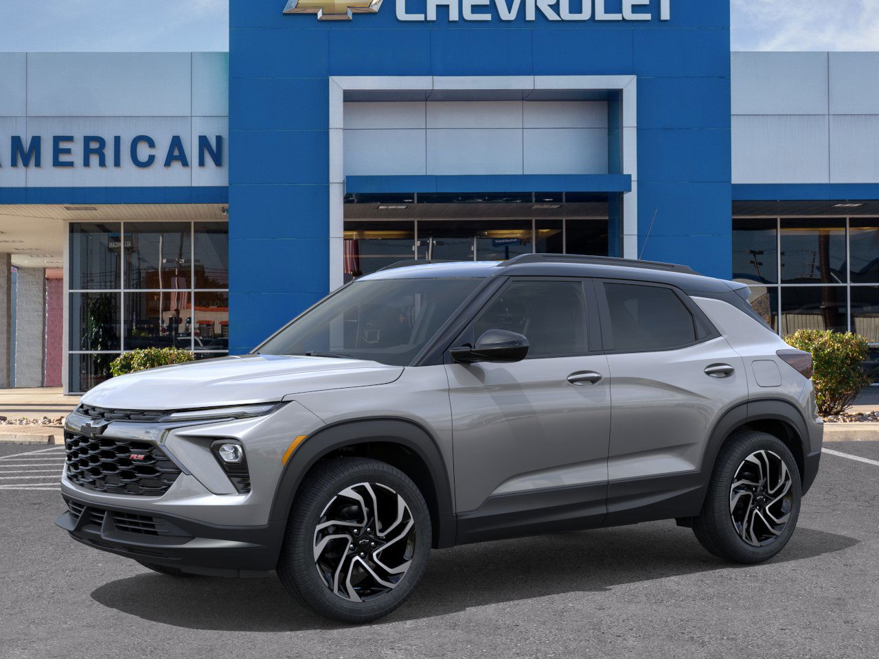 Thumbnail: 2026 Chevrolet TrailBlazer - 3