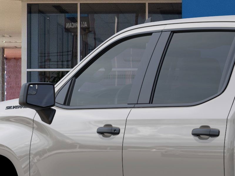 Thumbnail: 2026 Chevrolet Silverado 1500 - 12