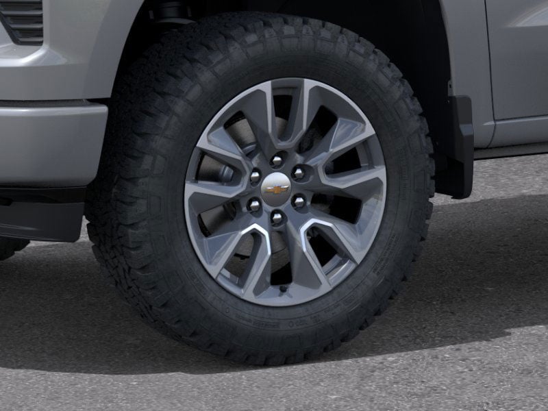 Thumbnail: 2025 Chevrolet Silverado 1500 - 9