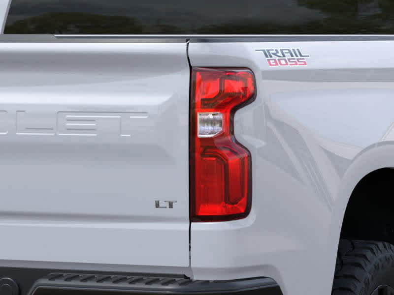 Thumbnail: 2025 Chevrolet Silverado 1500 - 11