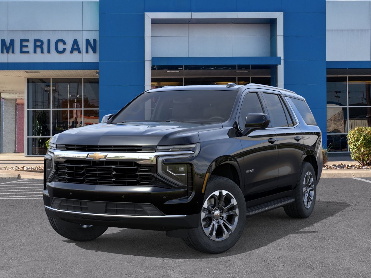 Thumbnail: 2026 Chevrolet Tahoe - 1