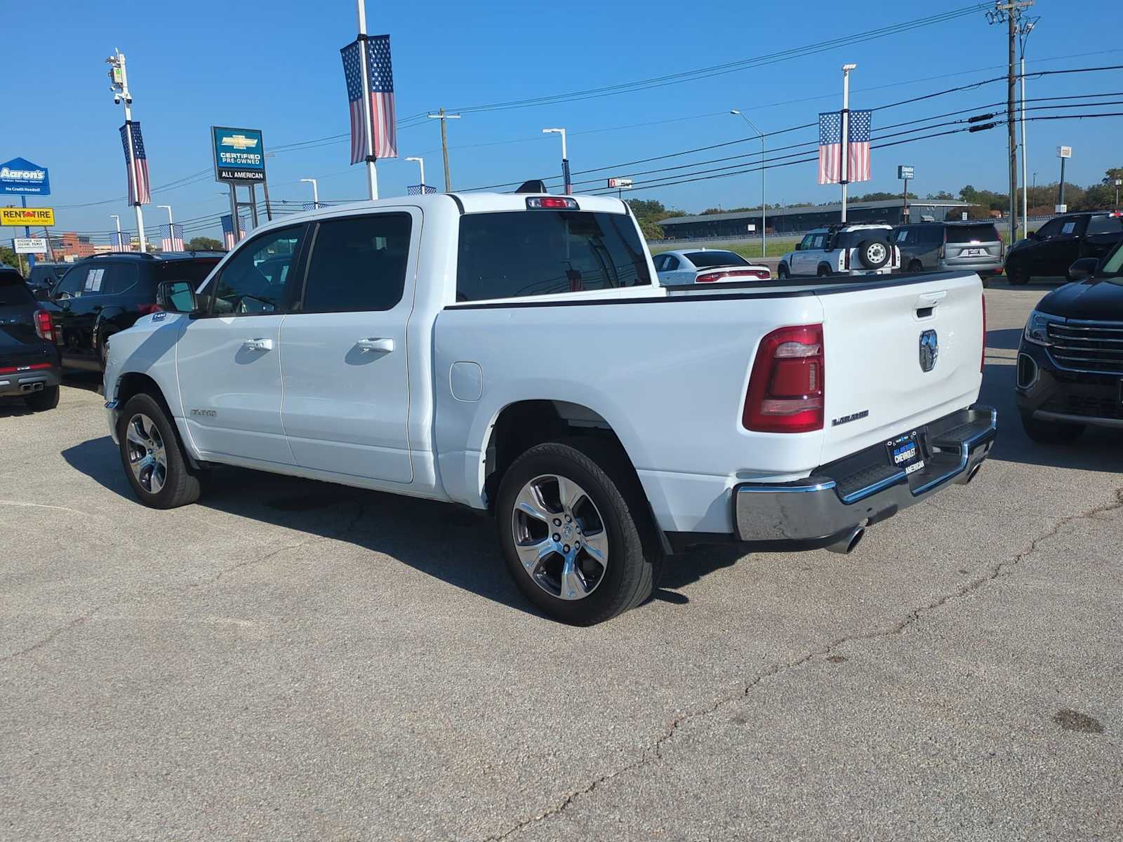 Thumbnail: 2024 RAM 1500 - 6