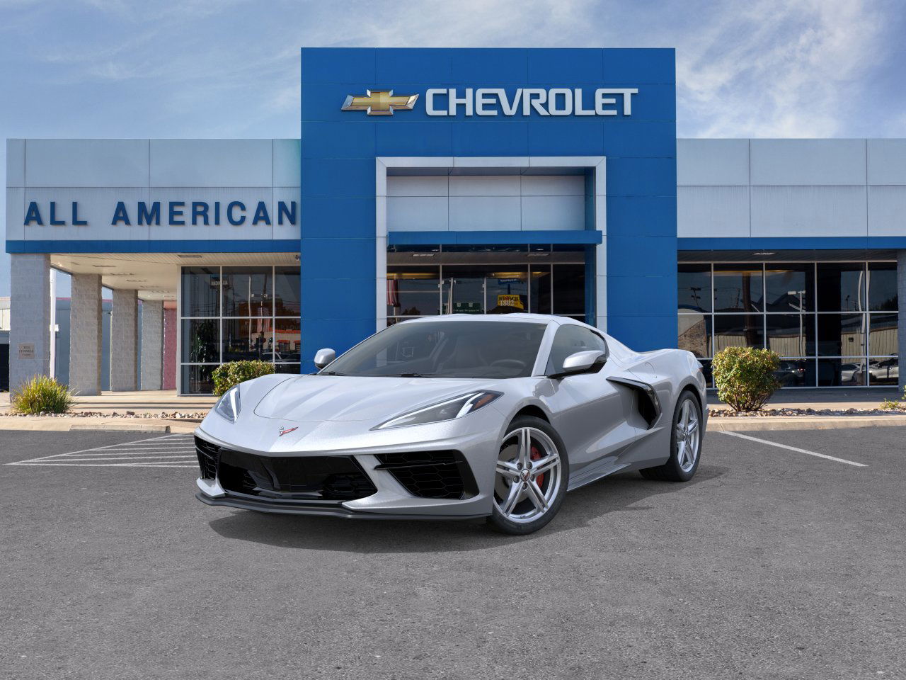 Thumbnail: 2026 Chevrolet Corvette - 8