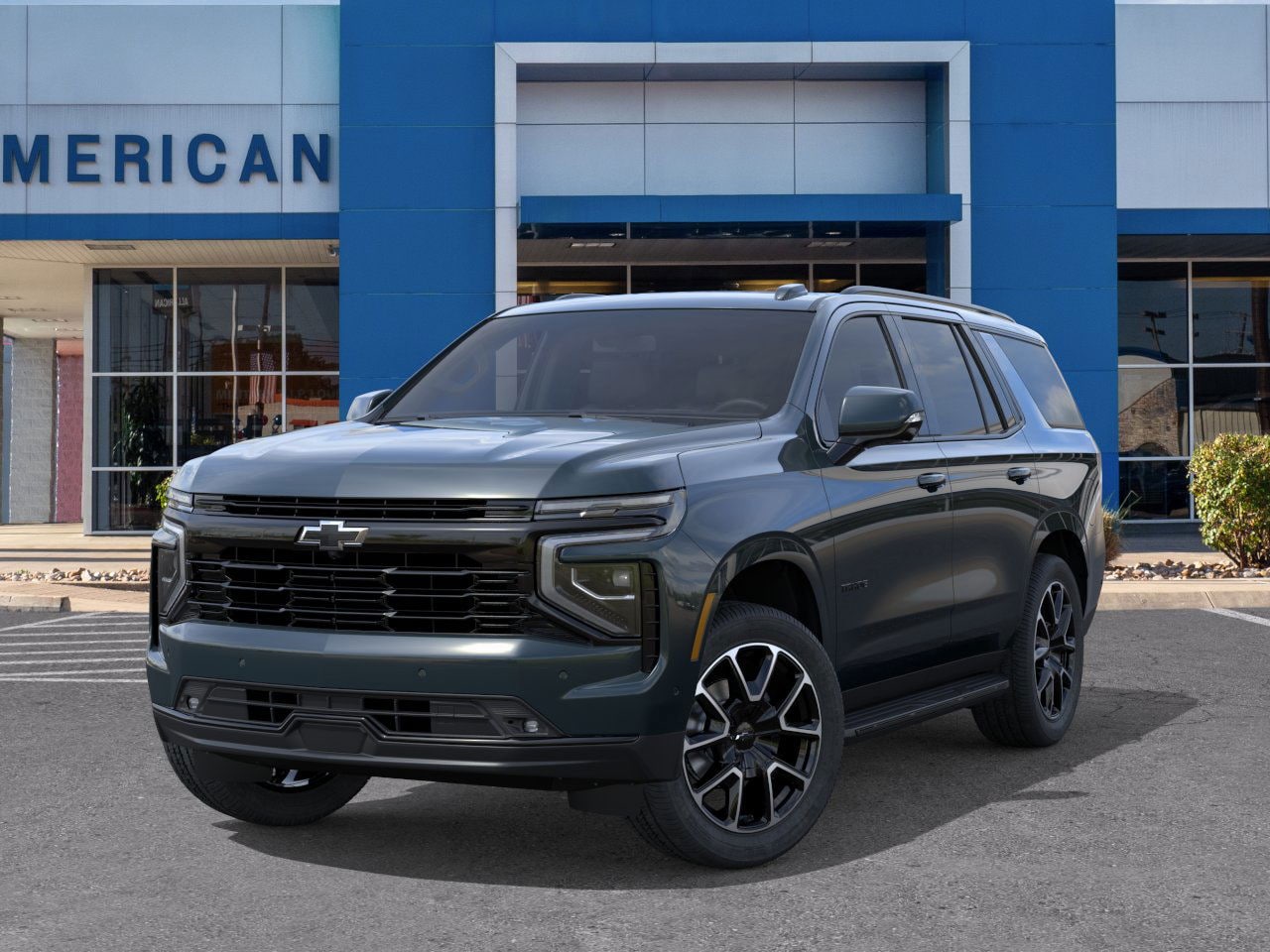 Thumbnail: 2026 Chevrolet Tahoe - 1