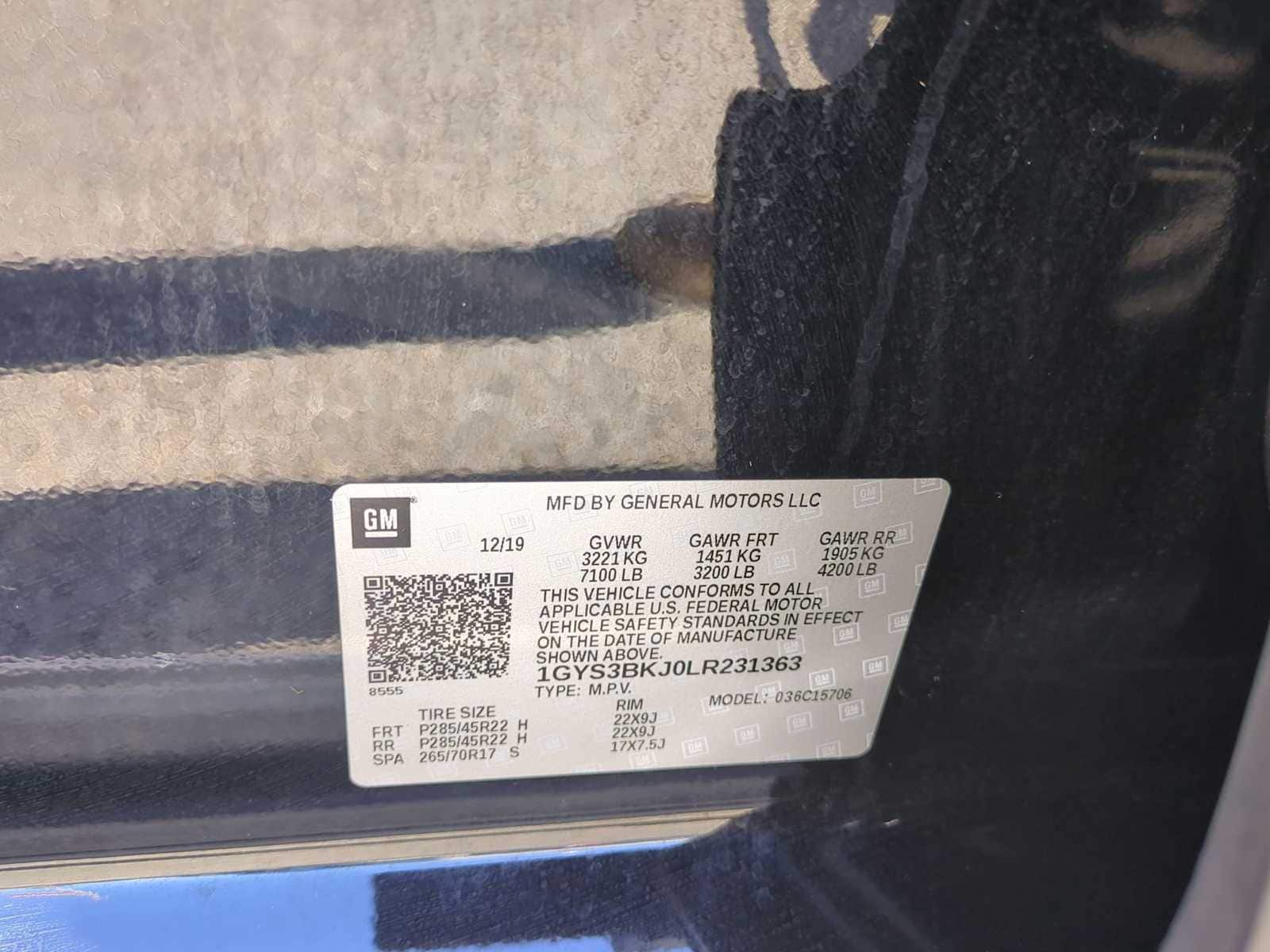 Thumbnail: 2020 Cadillac Escalade - 35