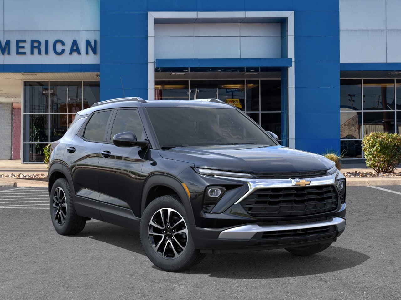 2026 Chevrolet Trailblazer LT - Photo 7