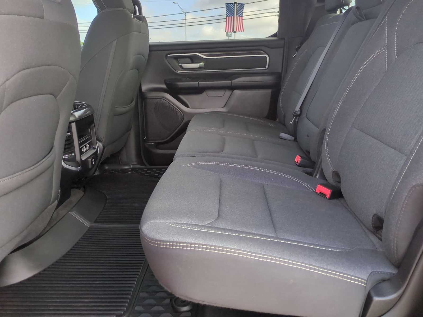 Thumbnail: 2020 RAM 1500 - 23