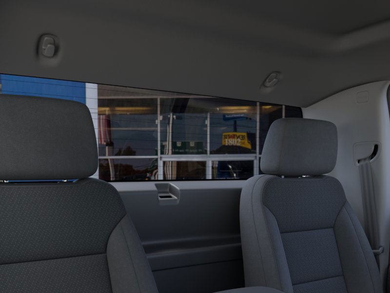 Thumbnail: 2026 Chevrolet Silverado 1500 - 24