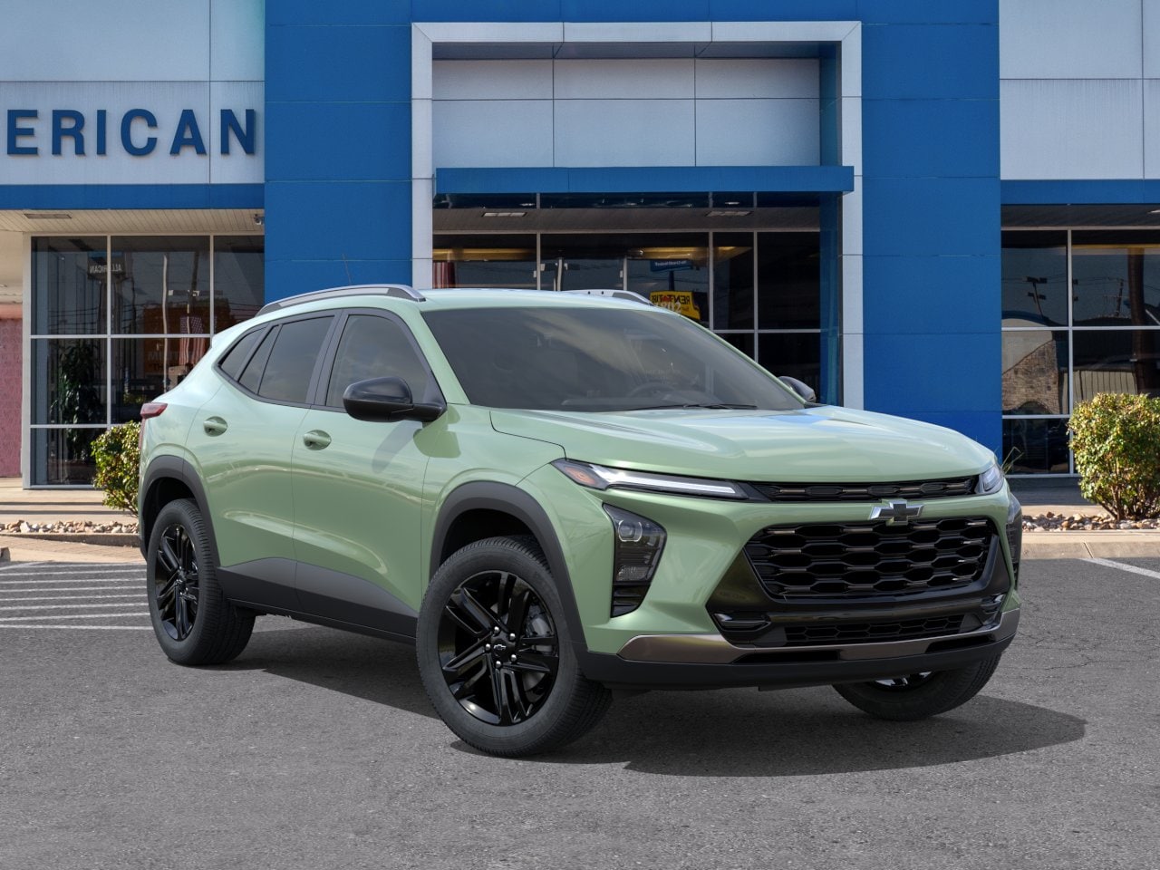 Thumbnail: 2026 Chevrolet Trax - 7