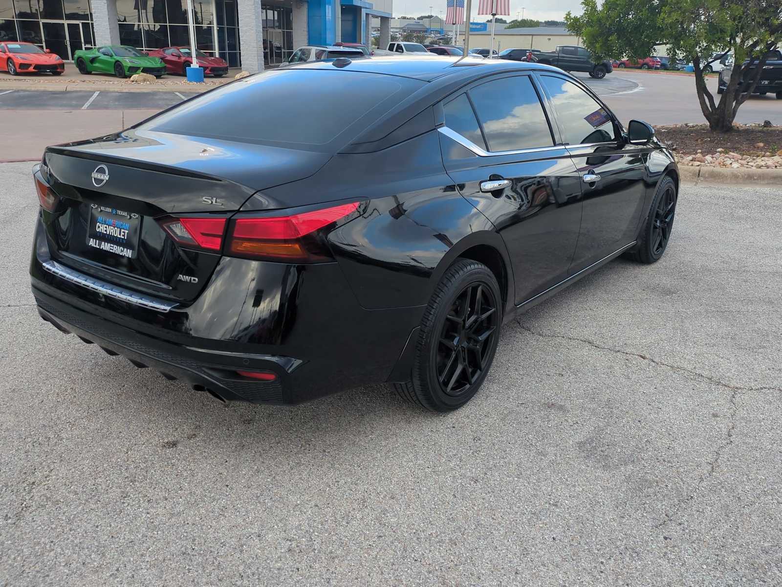 Thumbnail: 2023 Nissan Altima - 8
