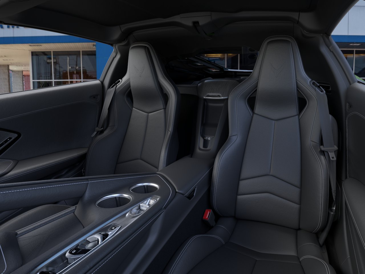 2026 Chevrolet Corvette 2LT - Photo 16