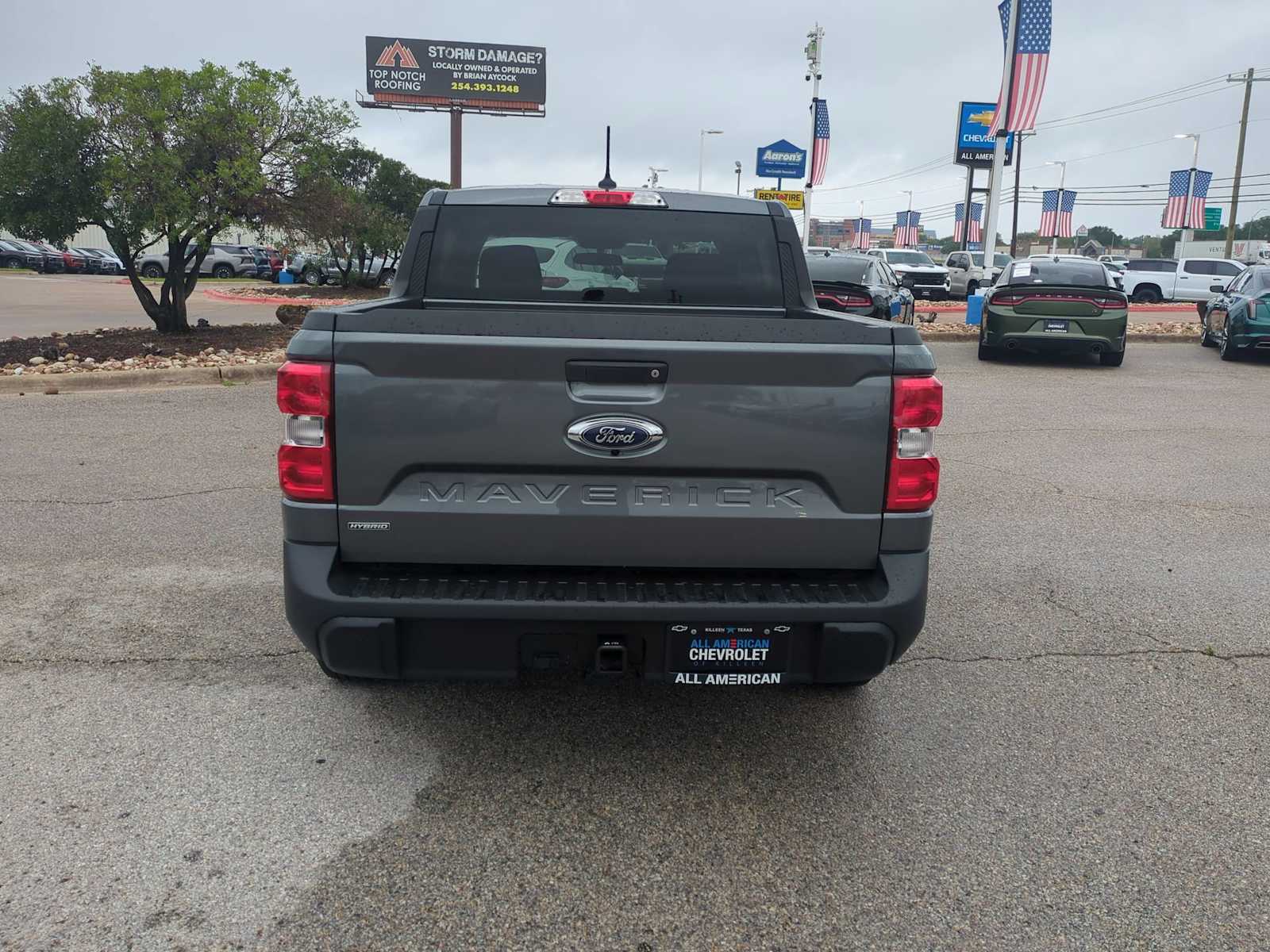 Thumbnail: 2024 Ford Maverick - 7