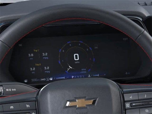 2025 Chevrolet Colorado Work Truck 18
